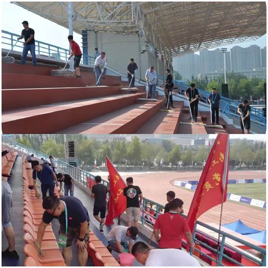 少数民族运动会保障 少数民族运动会保障