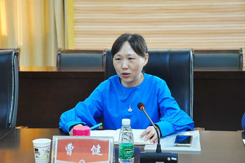 网站首页>新闻中心>综合信息>正文曹校长讲话曹健在总结讲话中提出四